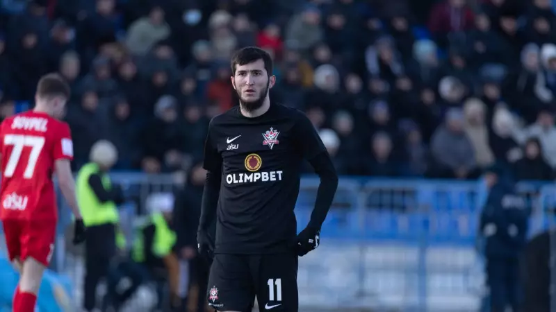 «Ақтөбенің» шабуылшысы мансабын Өзбекстанда жалғастыруы мүмкін