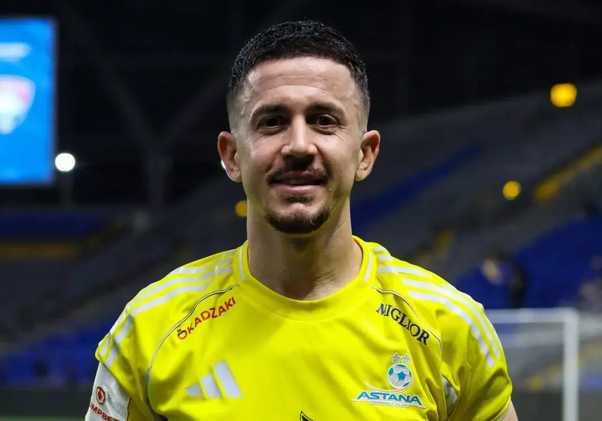 “Астана” көшбасшысы командадан кетуге дайын