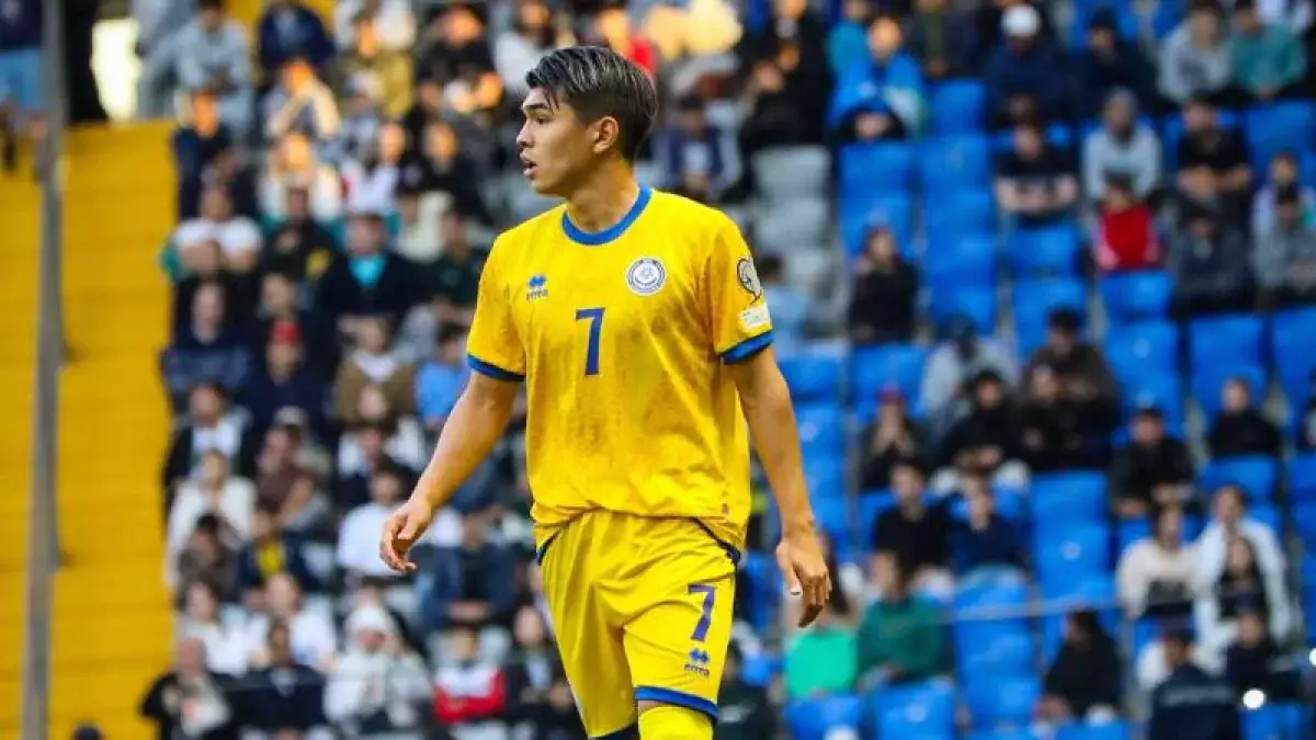 Ғалымжан Кенжебек арманындағы клубына қосыла алмады