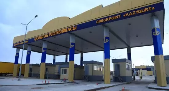 В Казахстане реконструировали еще два пункта пропуска.