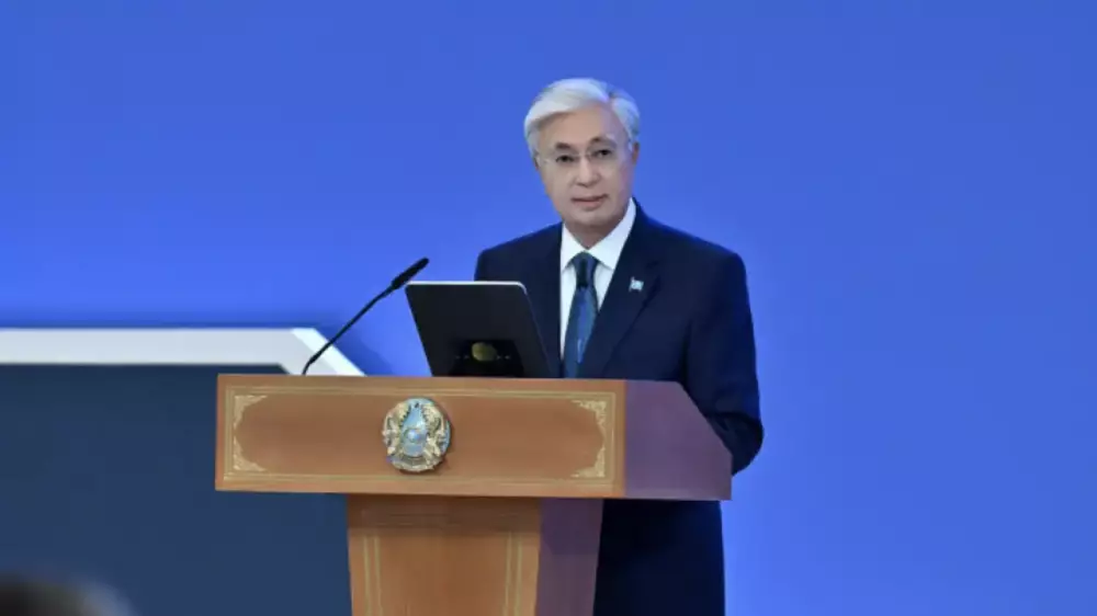 Қасым-Жомарт Тоқаев қазақстандықтарды Тәуелсіздік күнімен құттықтады