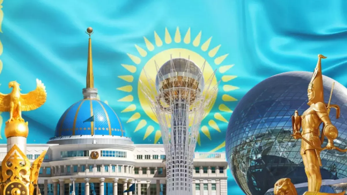 Бүгін – Тәуелсіздік күні