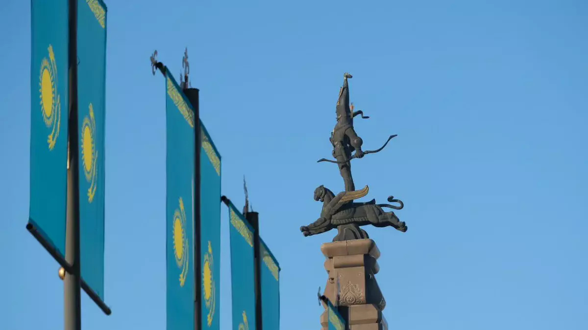 Әділетті, Күшті, Таза, Қауіпсіз Қазақстанды құрамыз – Тоқаев