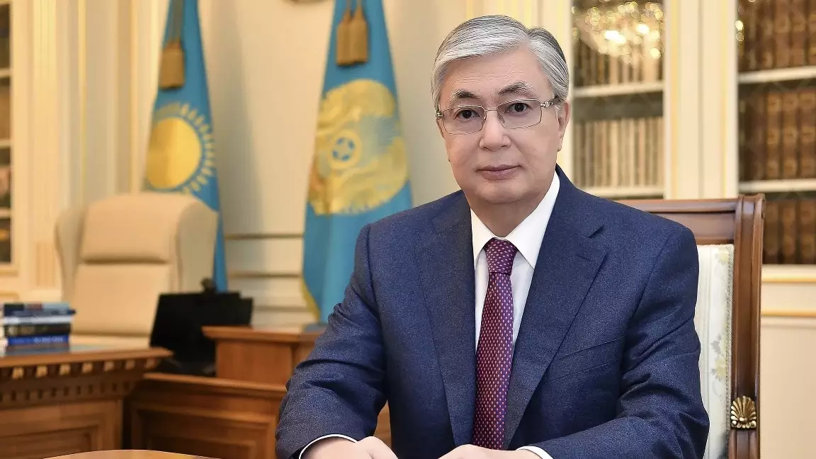 Тоқаев қазақстандықтарды Тәуелсіздік күнімен құттықтады