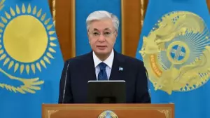 Мемлекет басшысы қазақстандықтарды Тәуелсіздік күнімен құттықтады