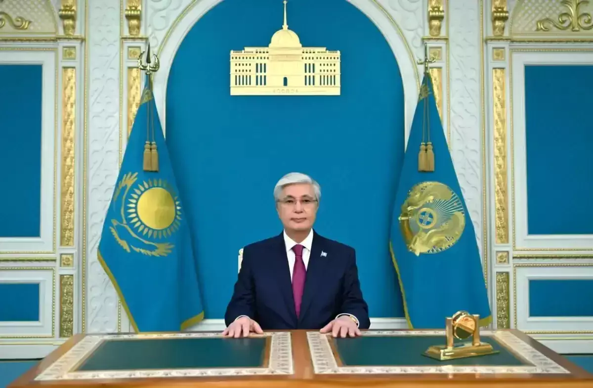 Қасым-Жомарт Тоқаев қазақстандықтарды Тәуелсіздік күнімен құттықтады