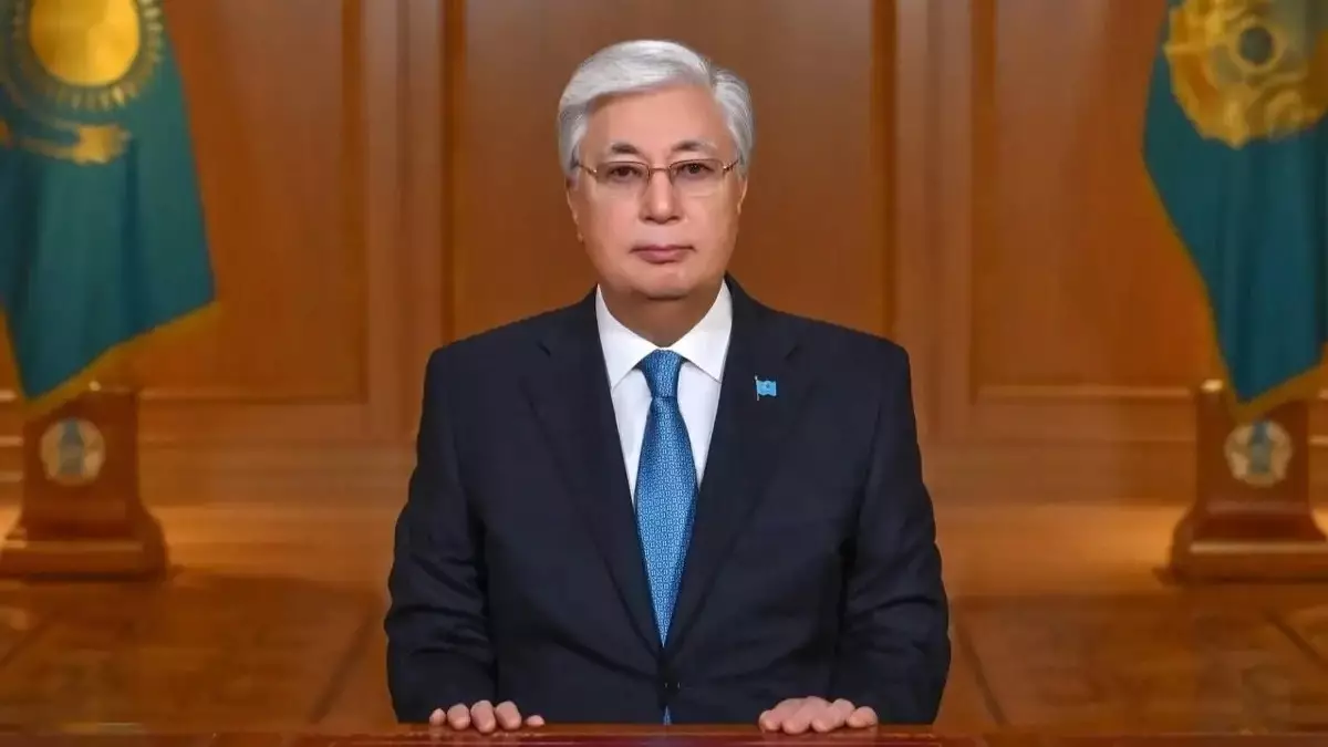 Тоқаев қазақстандықтарды Тәуелсіздік күнімен құттықтады   