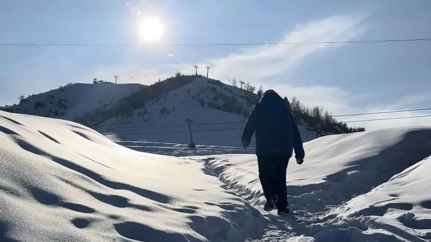 На Урале разыскивают 13 туристов, не вернувшихся с восхождения