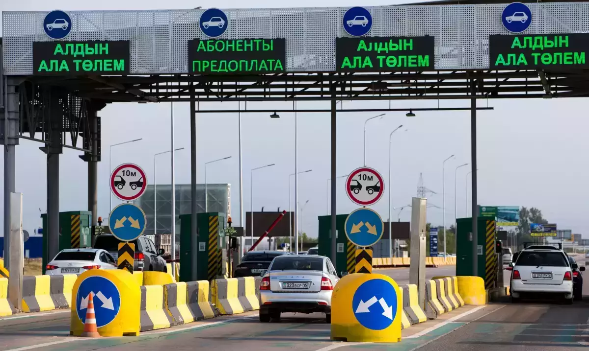 2026 жылдан бастап тағы алты жол ақылы болады
