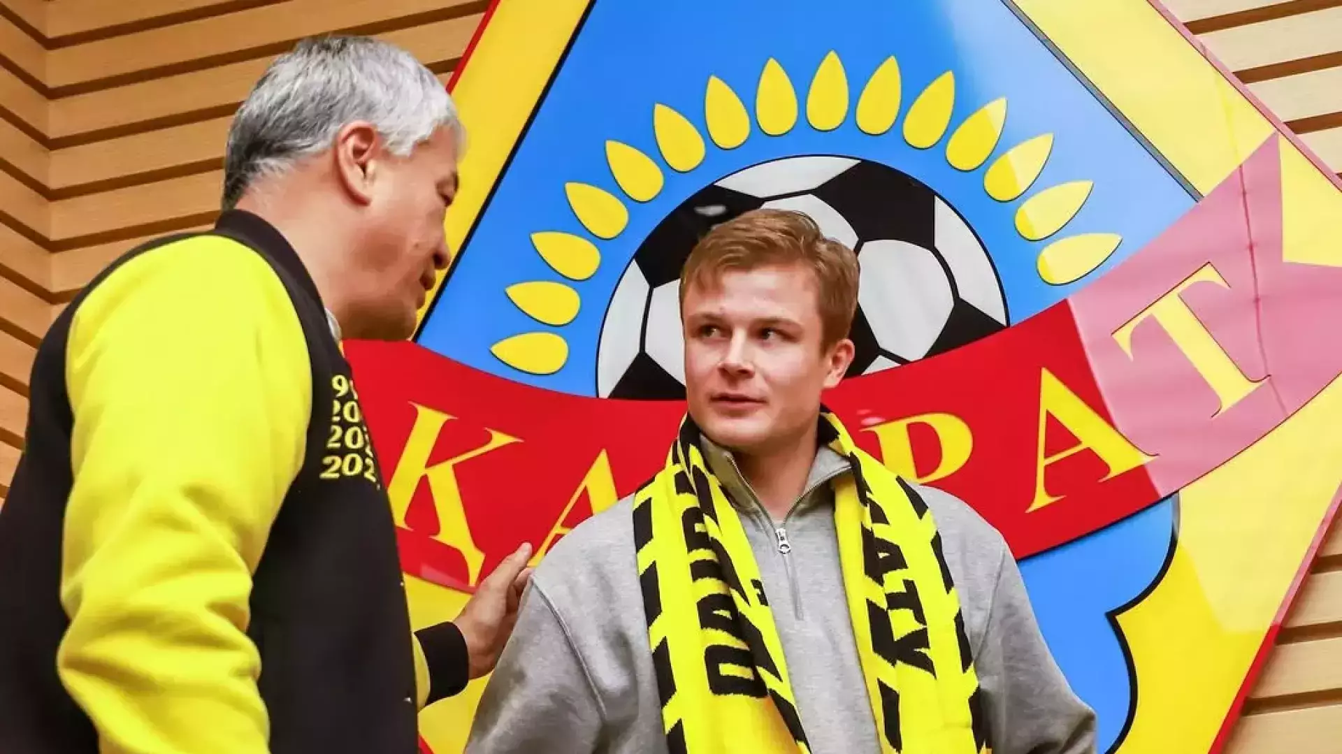 Алматинский «Кайрат» подписал финскую звезду