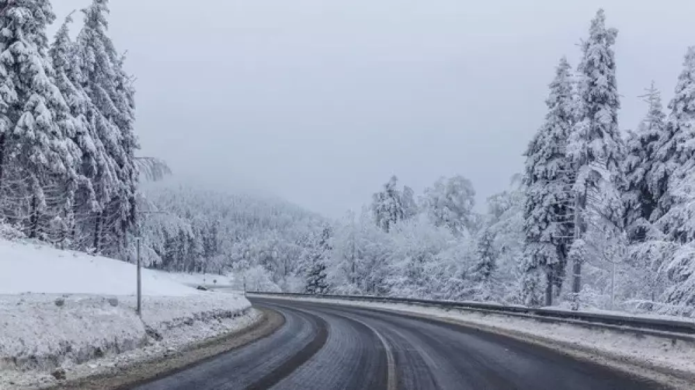 Часть трасс открыли в Казахстане: список
