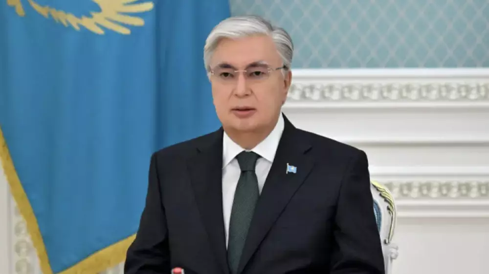 Президент Тоқаев Аустралия премьер-министріне көңіл айтты