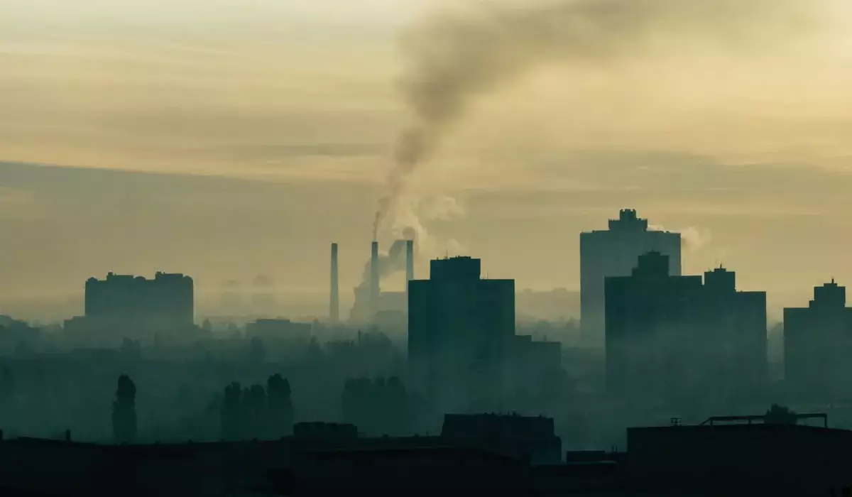 Сильное загрязнение воздуха ожидается в Алматы