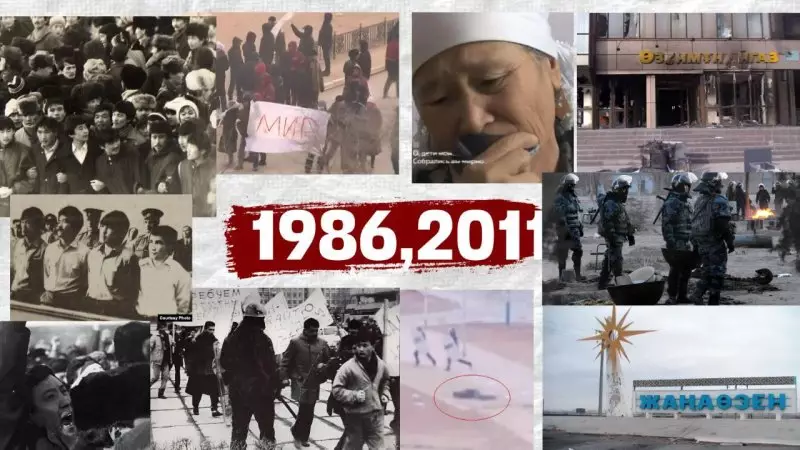 16 декабря без салюта: как на самом деле рождалась независимость Казахстана