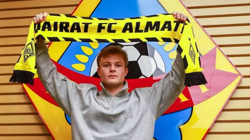 «Қайраттың» жаңа ойыншысы эксперттің назарында