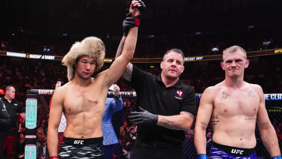 Шавкат все ближе у Исламу Махачеву! Теперь обошел Иана Гэрри