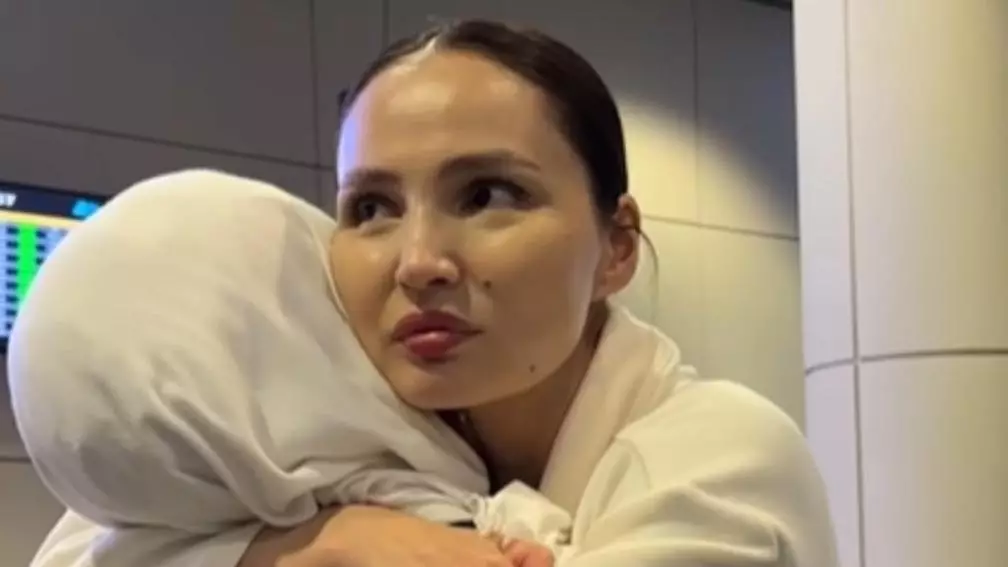 Жұлдыз Әбдікәрімова ыңғайсыз сұраққа тыржиып, шамданып қалды