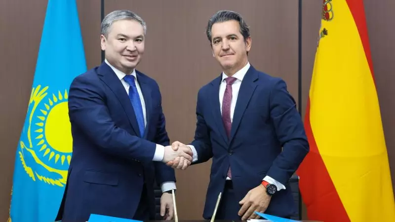 Испанцы построят новый завод в Казахстане за 44 млрд тенге