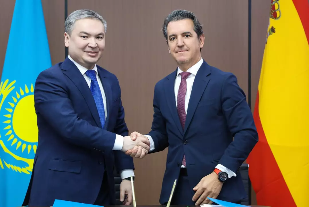 44 млрд тенге вложит испанская компания в строительство завода в Кызылординской области