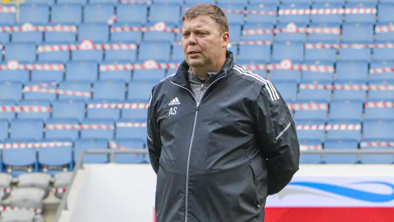 Александр Седнев «Ертіс» клубына оралуы мүмкін