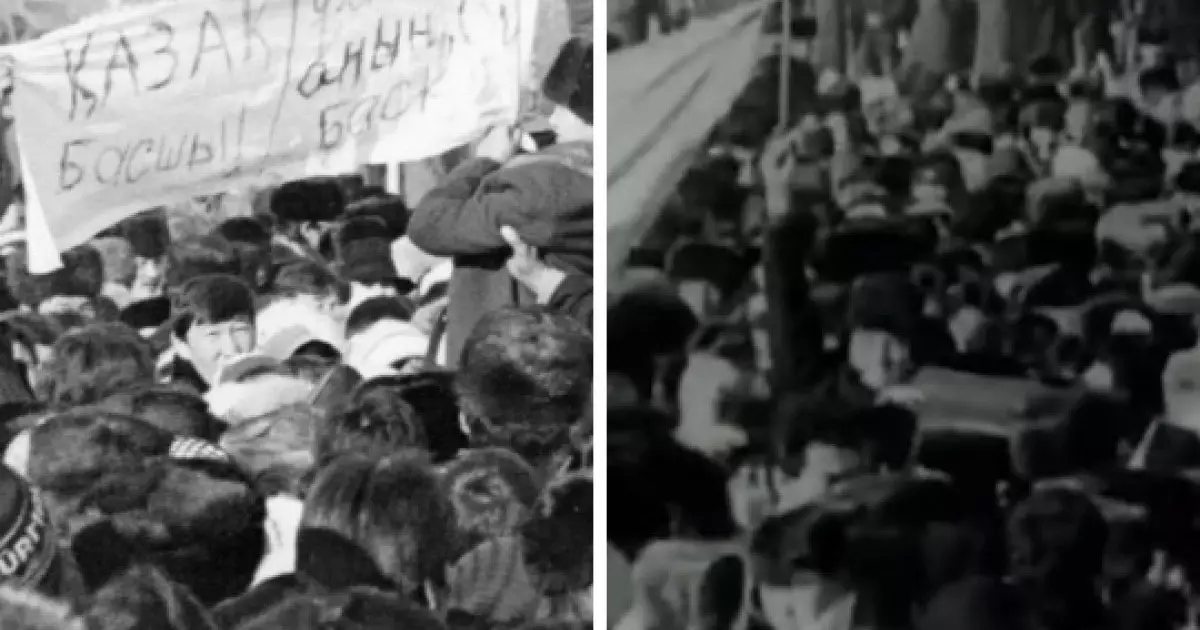  `Артынан 2 мың адамды ерткен`: Қыршыннан кеткен Желтоқсан оқиғасының құрбандары туралы не белгілі 