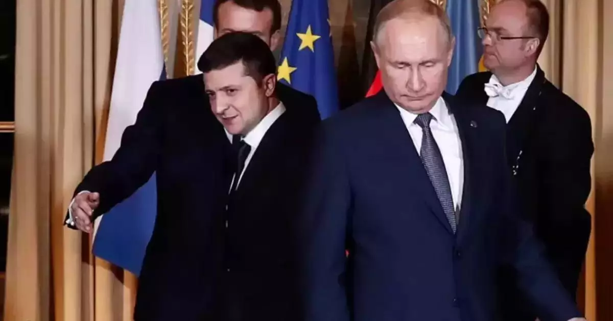  АҚШ Украина мен Ресей арасындағы даудың 90%-ы шешілгенін мәлімдеді 