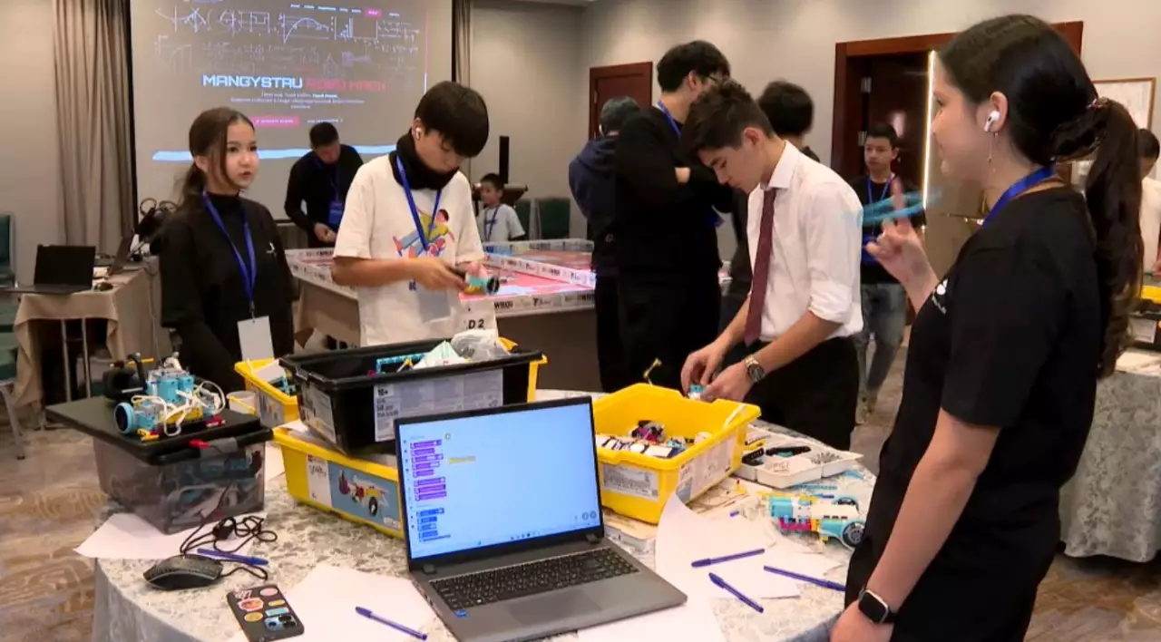 Ақтауда «Digital Mangystau IT Forum-2025» шарасы өтті