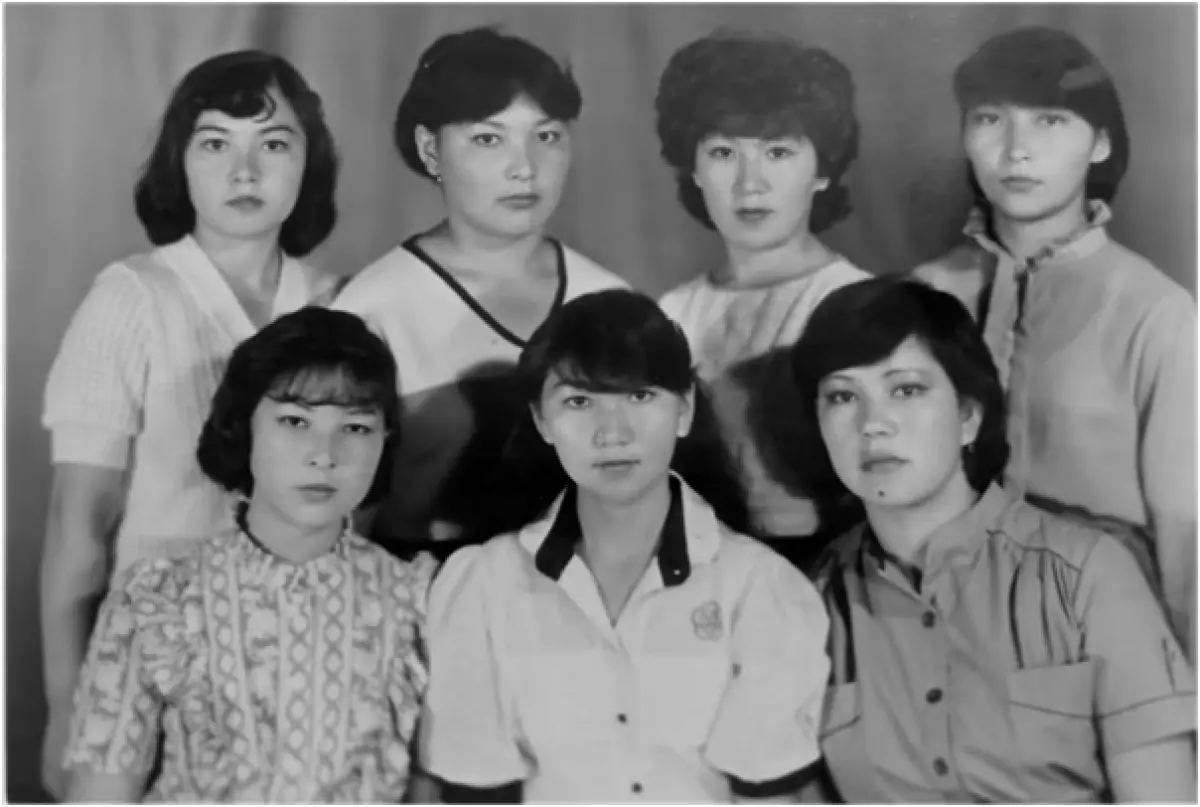 Декабрь 1986 года