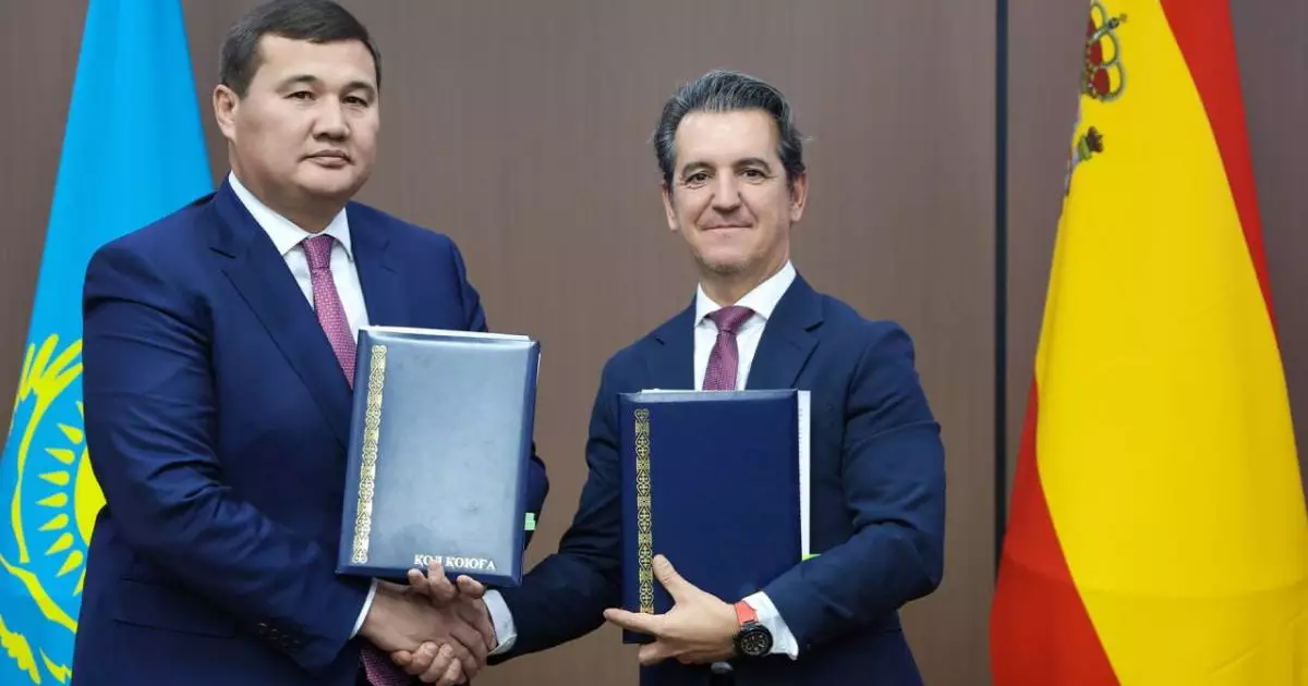  Қызылорда облысында 44 млрд теңгеге жаңа зауыт салынады 