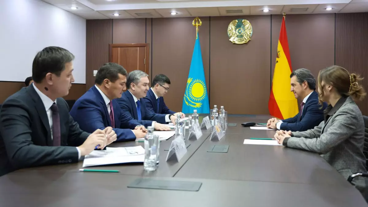 Испаниялық компания Қызылорда облысында зауыт салады
