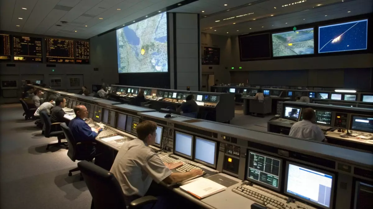 NASA впервые подключит секретную спутниковую сеть SpaceX для связи с дальним космосом