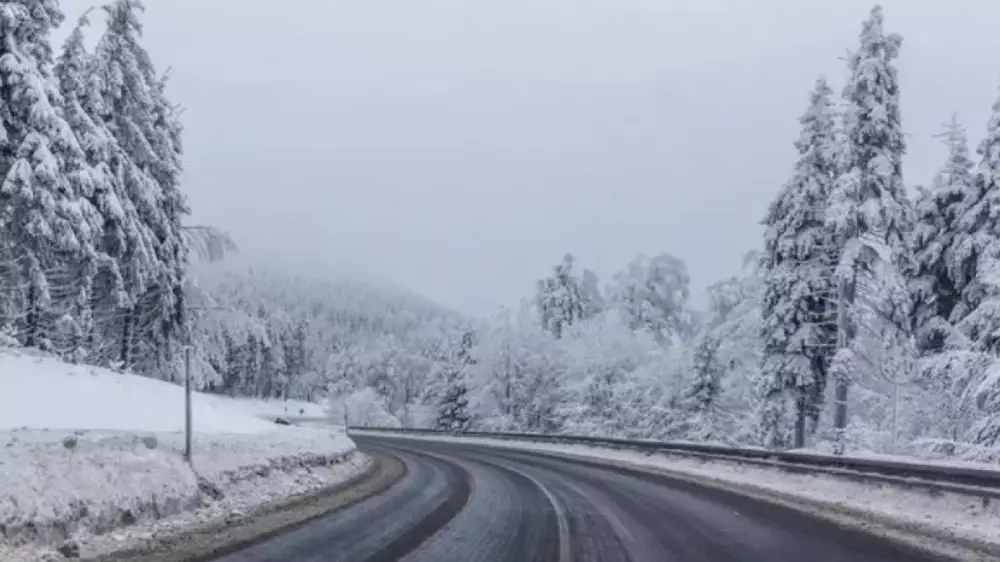 Қазақстанда бірқатар тасжол қайта ашылды: тізім қандай?