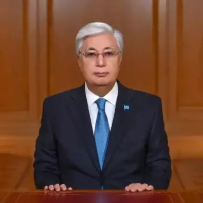 Касым-Жомарт Токаев поздравил казахстанцев с Днем Независимости