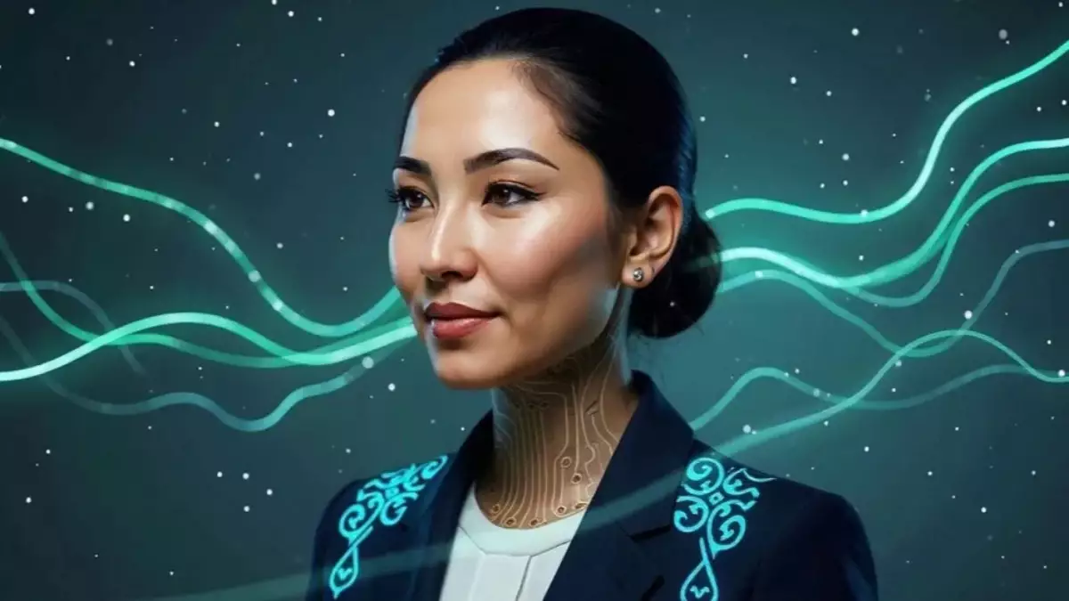 Жасанды интеллектіні директорлыққа сайлаған "Самұрық-Қазынаның" басы дауға қалды