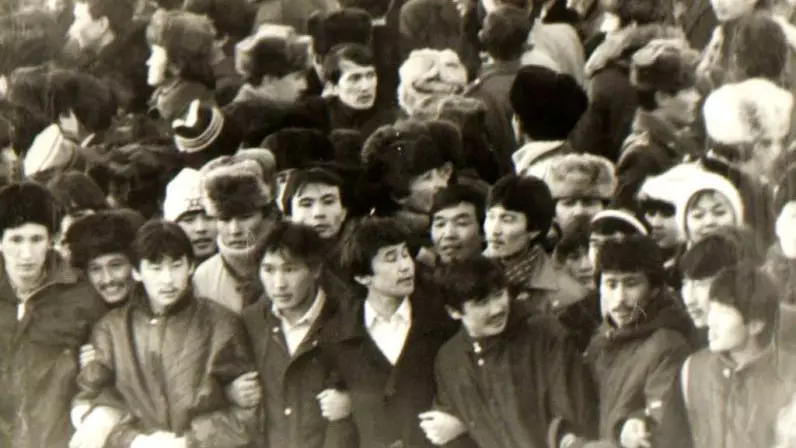 Тәуелсіздік бізге қалай келді? Желтоқсандағы жалынды жастар