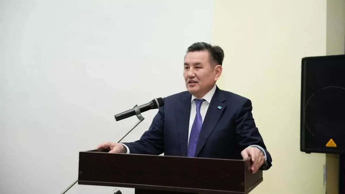 Аким ВКО встретился с жителями Маралды