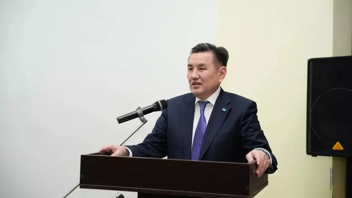 Нұрымбет Сақтағанов: Жаңа Маралды – үміт, сенім және болашаққа жасалған қадам