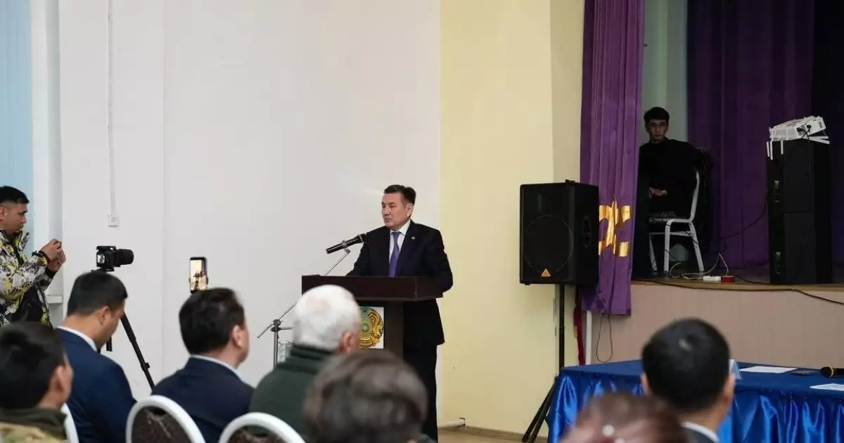  Маралды ауылдық округін дамытуға 600 млн теңге бөлінеді 