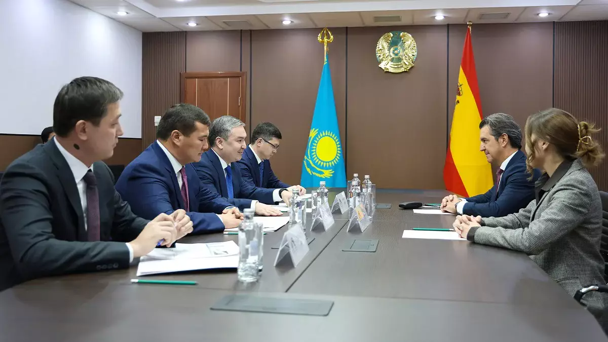 44 млрд тенге вложат в строительство завода в Кызылординской области: подписано инвестсоглашение