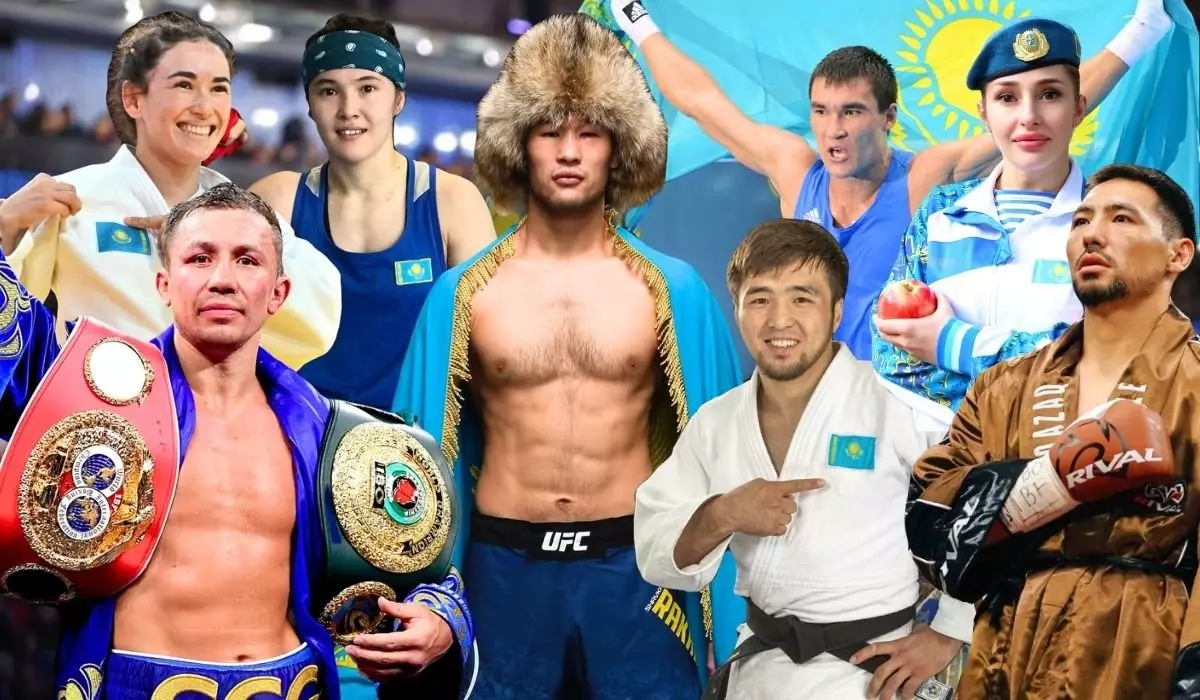Эпоха побед: Главные спортсмены независимого Казахстана