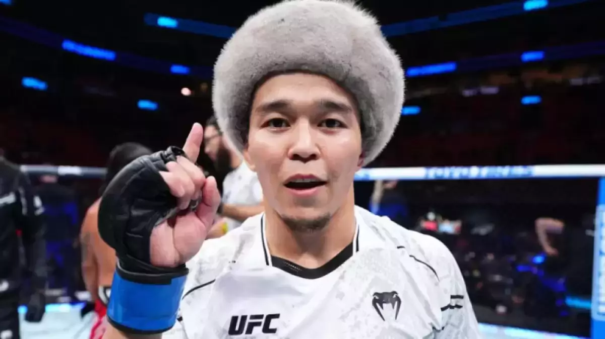 Перестановки в весе Асу Алмабаева: что поменялось