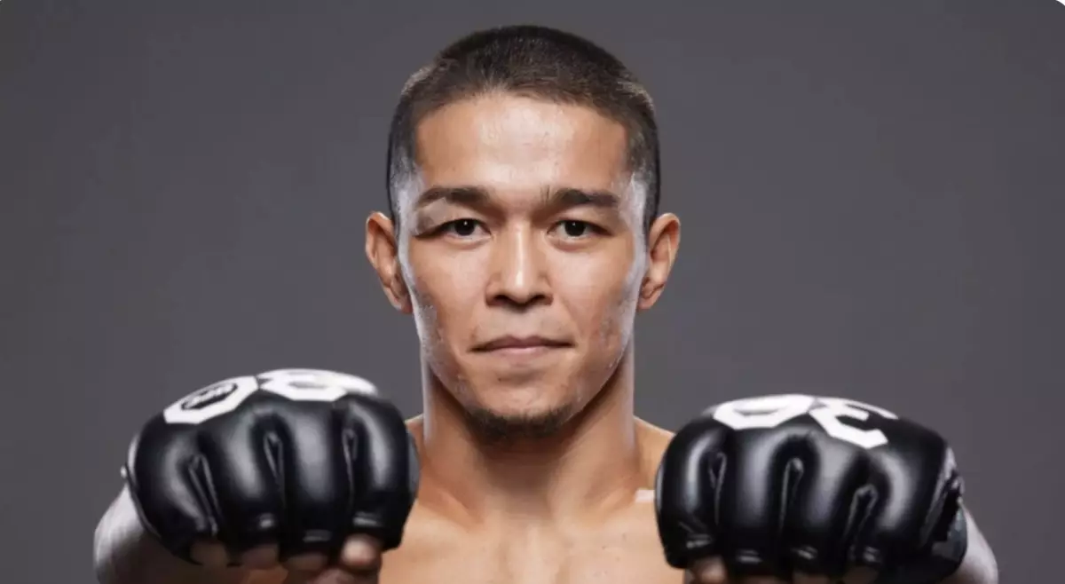 Асу Алмабаев UFC-дің үздік бестігіне енуі мүмкін