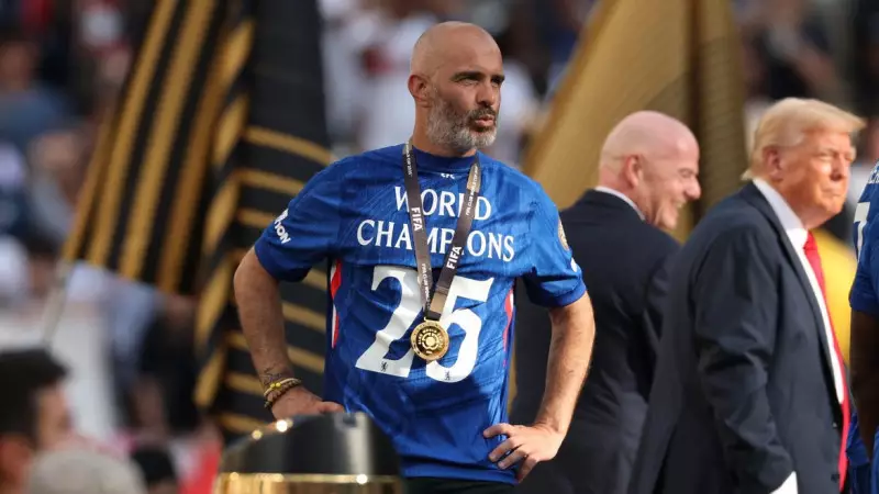 Энцо Мареска «Челсиден» кетуі мүмкін