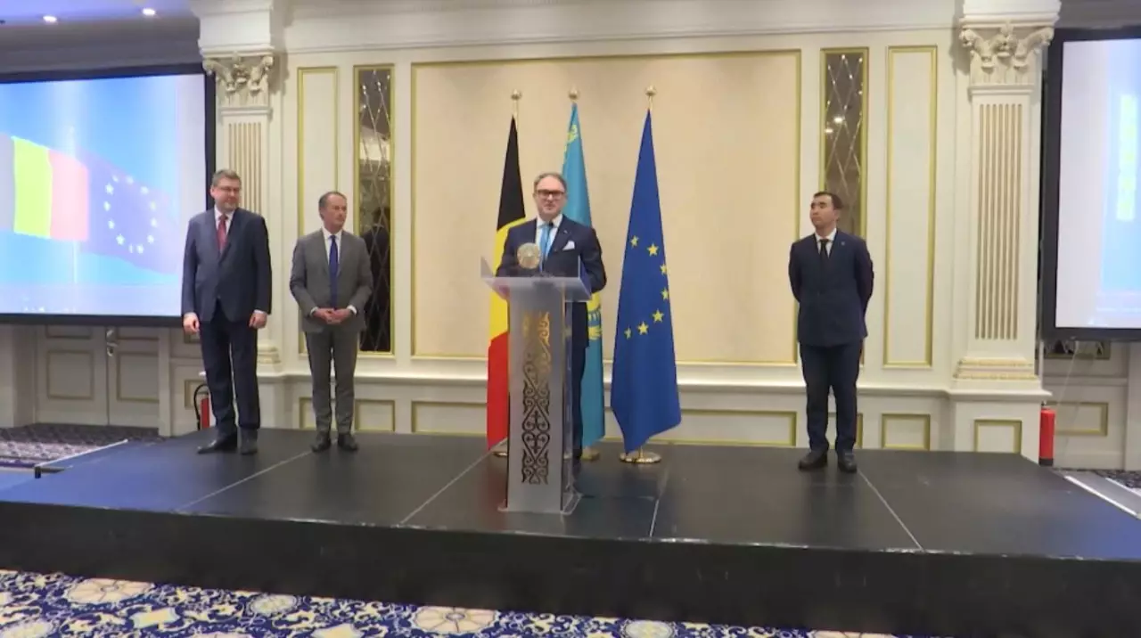 Казахстан и ЕС: 10 лет сотрудничества