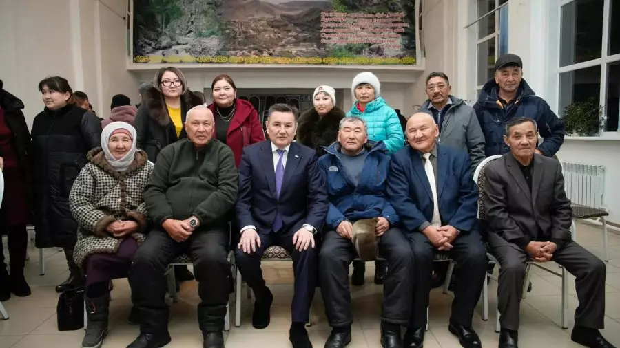 Нұрымбет Сақтағанов: “Жаңа Маралды – үміт, сенім және болашаққа жасалған қадам“