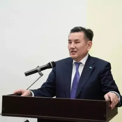 Маралды – символ единства и поступательного развития