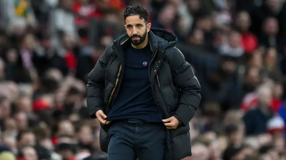 В “Манчестер Юнайтед“ приняли решение по главному тренеру