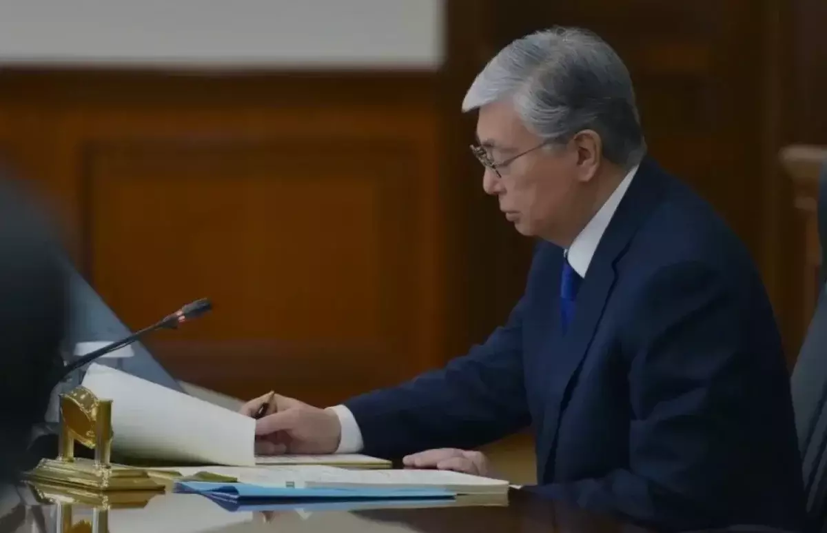 Токаев поздравил нового главу Чили