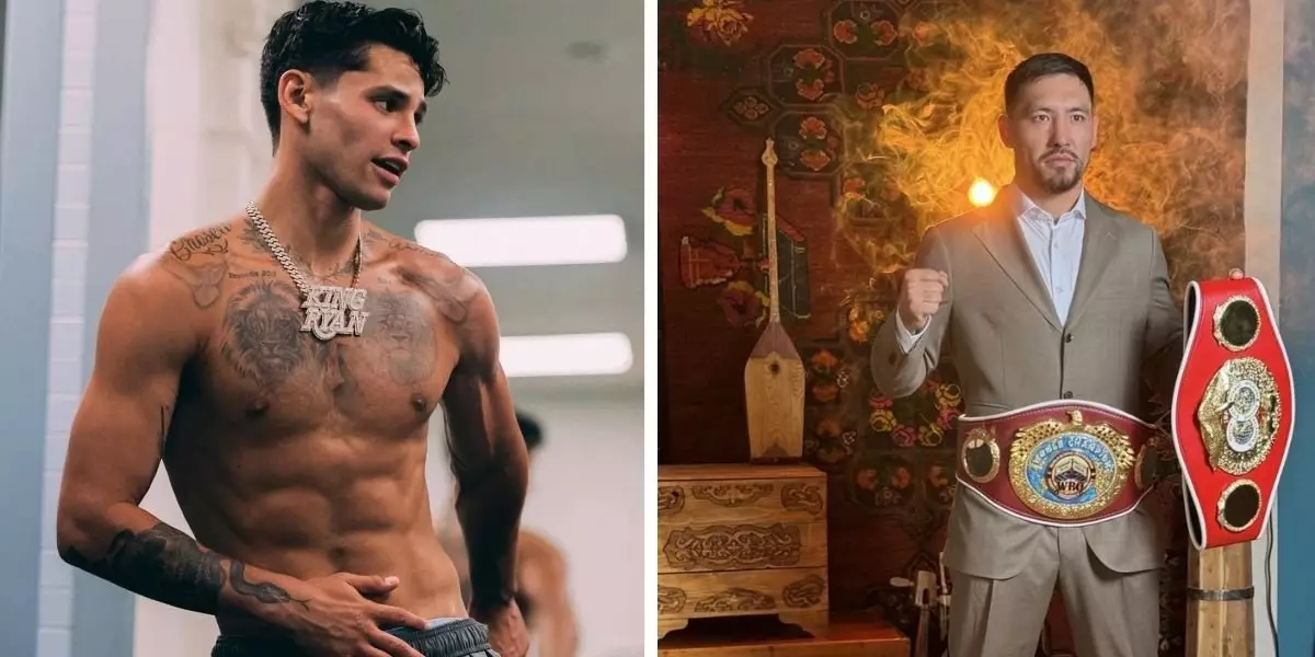 Враг Геннадия Головкина поддержал Жанибека Алимханулы в допинг скандале