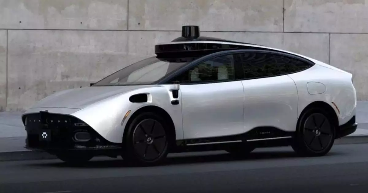  В Астане впервые протестировали беспилотный автомобиль 